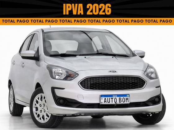 FORD KA 1.0 TI-VCT FLEX SE MANUAL